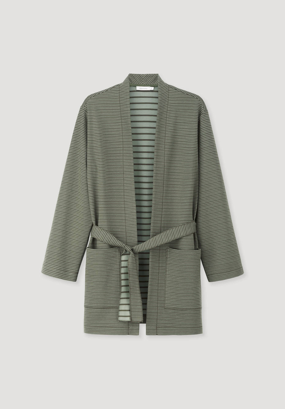 Dressing gown made from pure organic cotton 54904