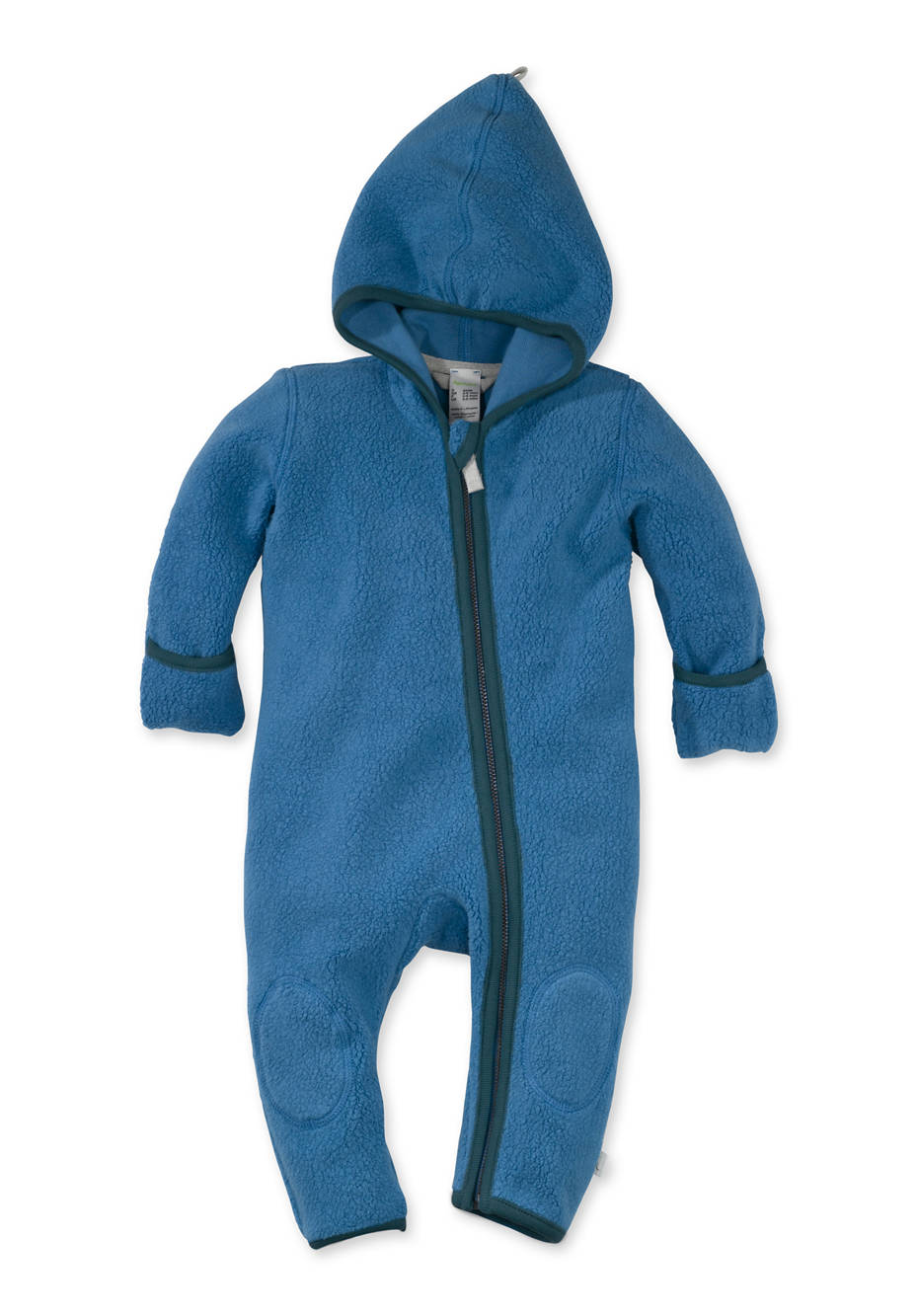 Fleece Overall aus reiner BioBaumwolle hessnatur Deutschland