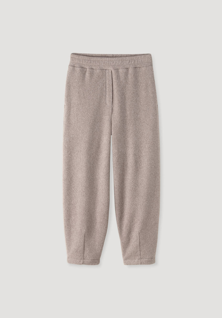 Fleece trousers Relaxed ACTIVE LIGHT made from pure organic cotton 5342932