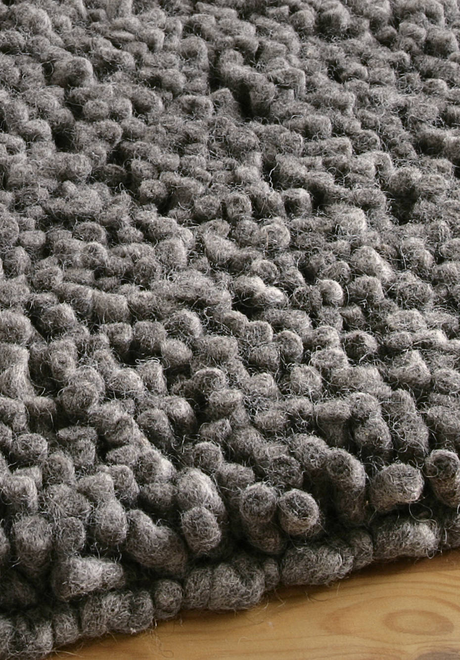 Florteppich Rhönschaf aus reiner Schurwolle - hessnatur Deutschland