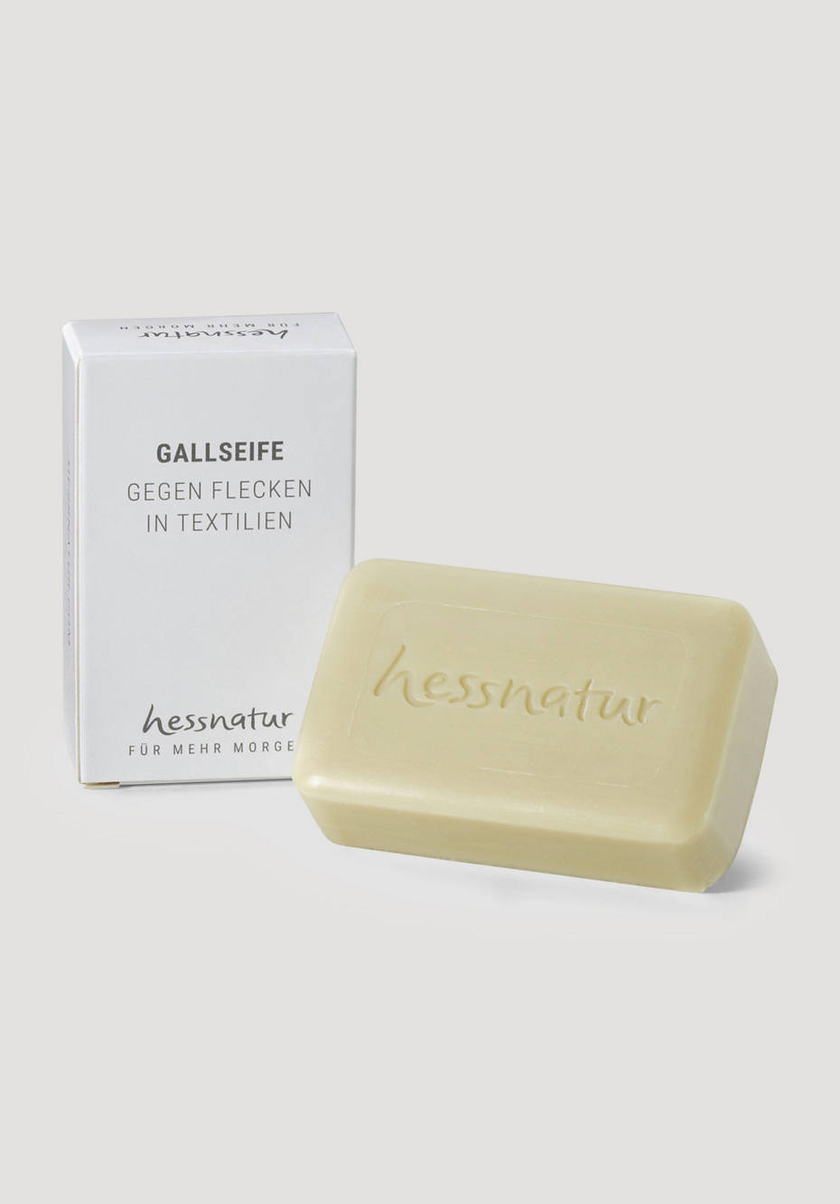 Gall soap