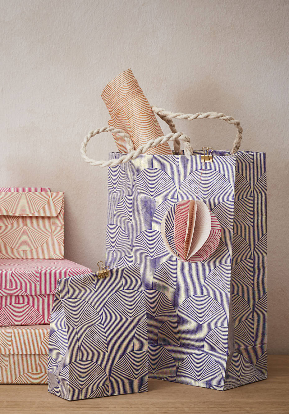 Gift bag Samu