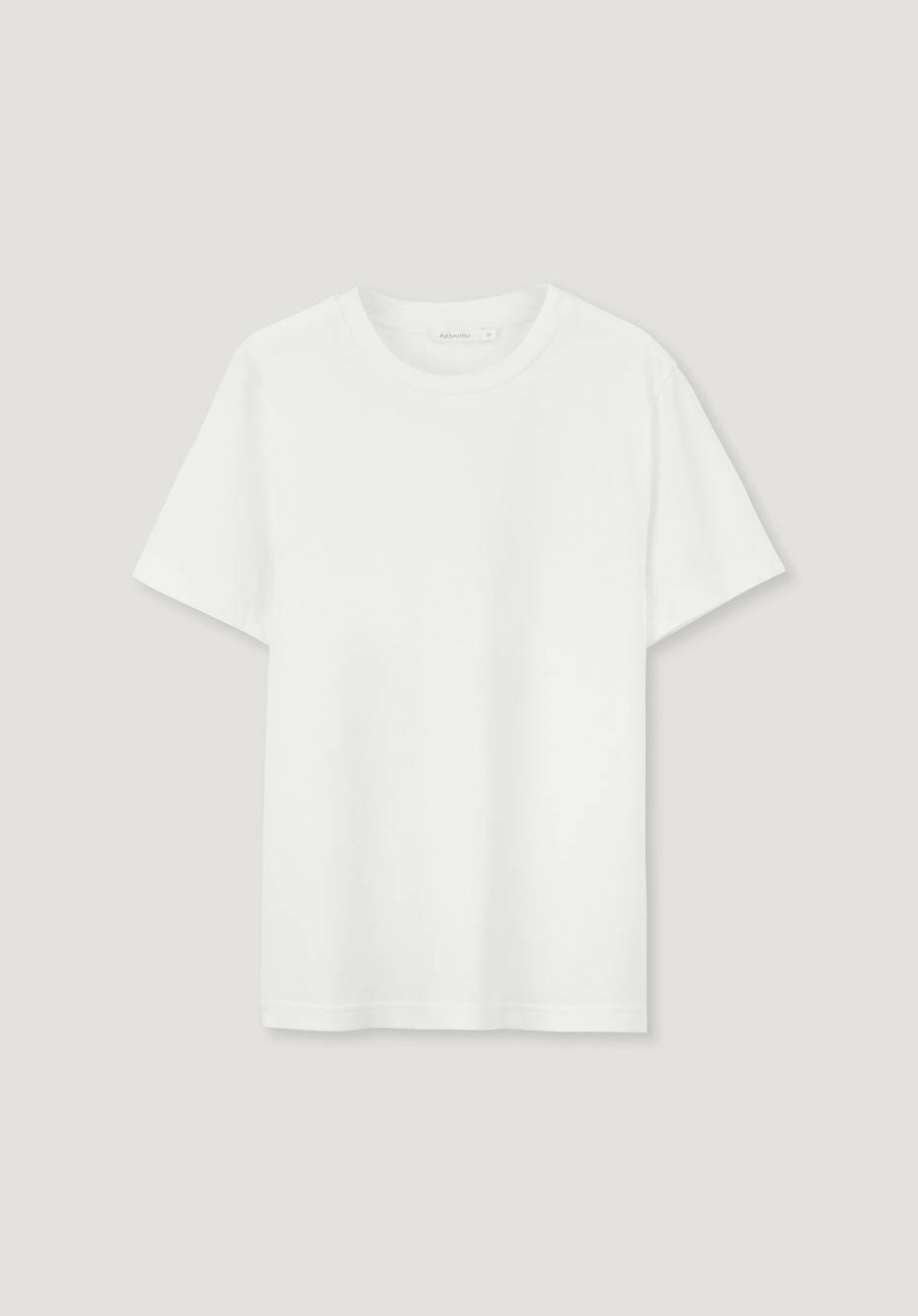 5508709 reiner Bio-Baumwolle T-Shirt Regular Heavy aus