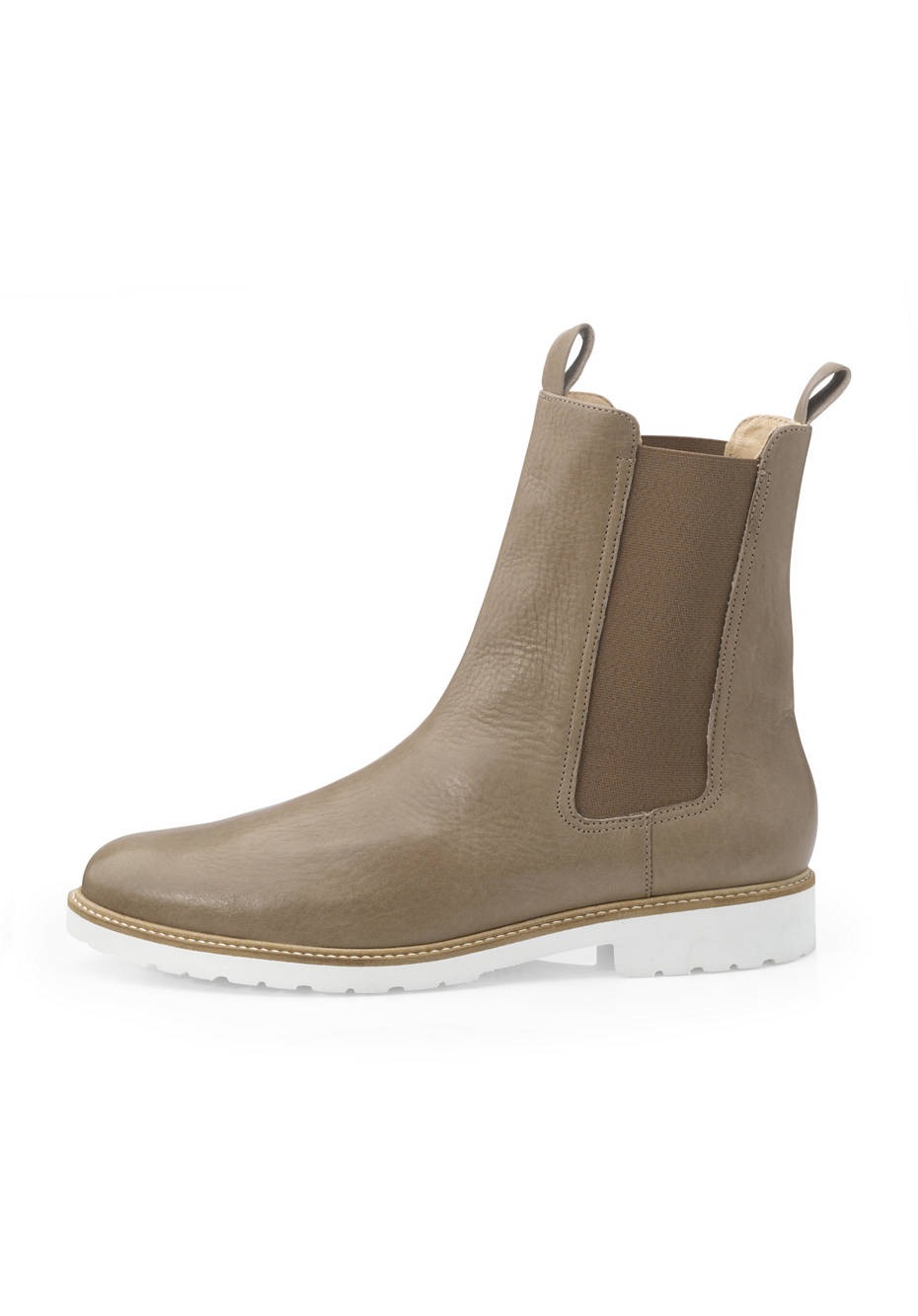 Aus Herren Chelsea Hessnatur Schweiz Leder Boots qMVzSUGp