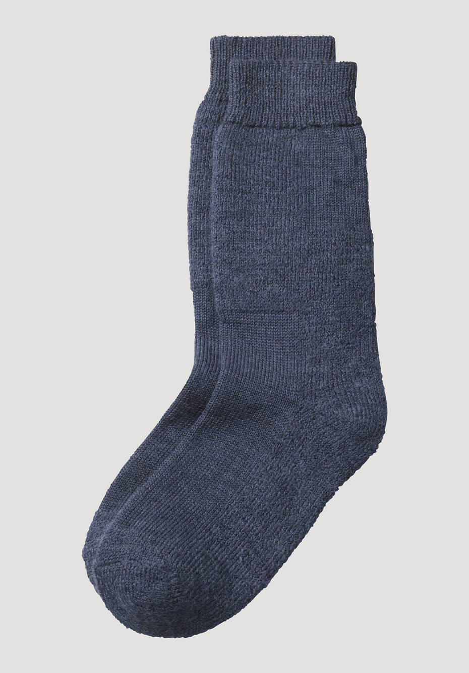 Hiking socks made from pure organic merino wool