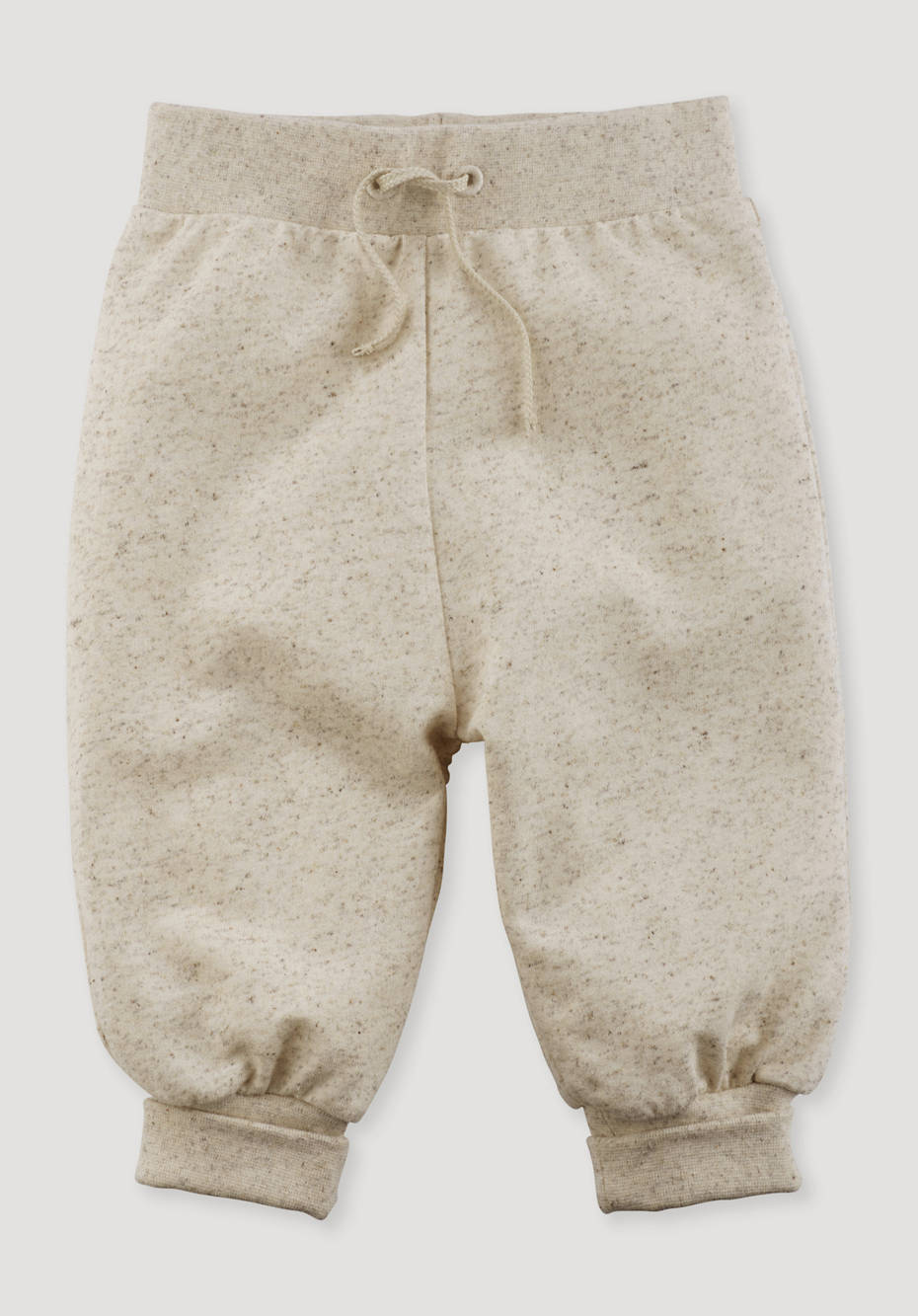 Hose aus Bio-Baumwolle mit Hanf und Schurwolle