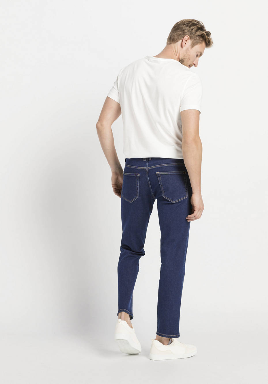 Jeans Jasper Betterecycling Slim Fit aus Bio-Denim