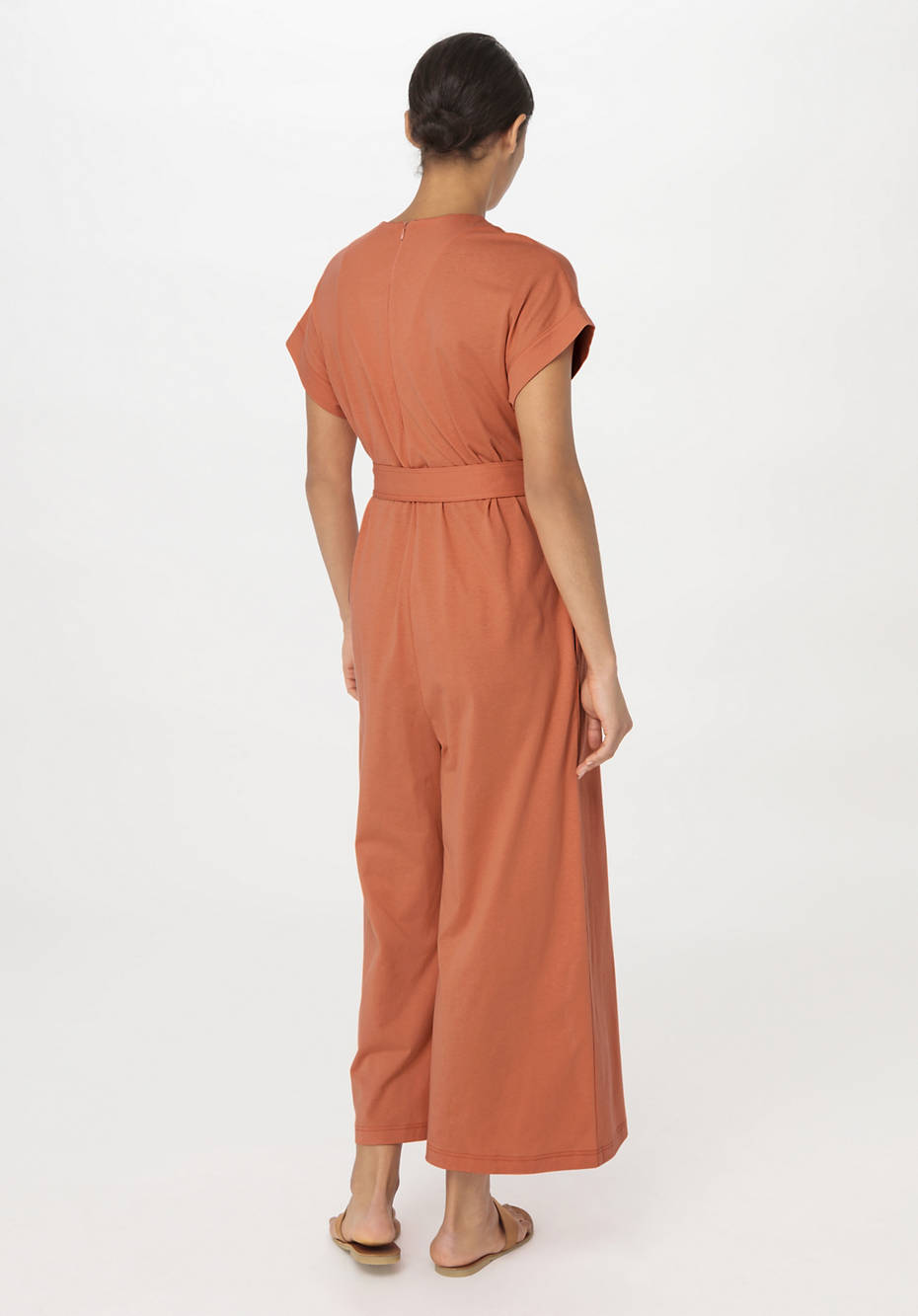 Jersey Jumpsuit Relaxed made from pure organic cotton 5557735