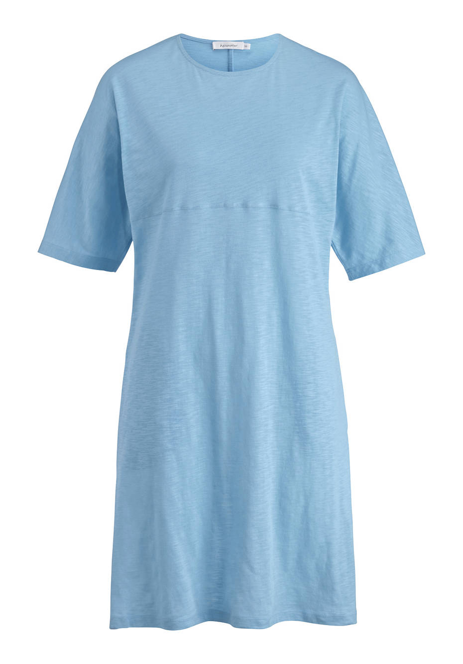 Jersey dress made from pure organic cotton