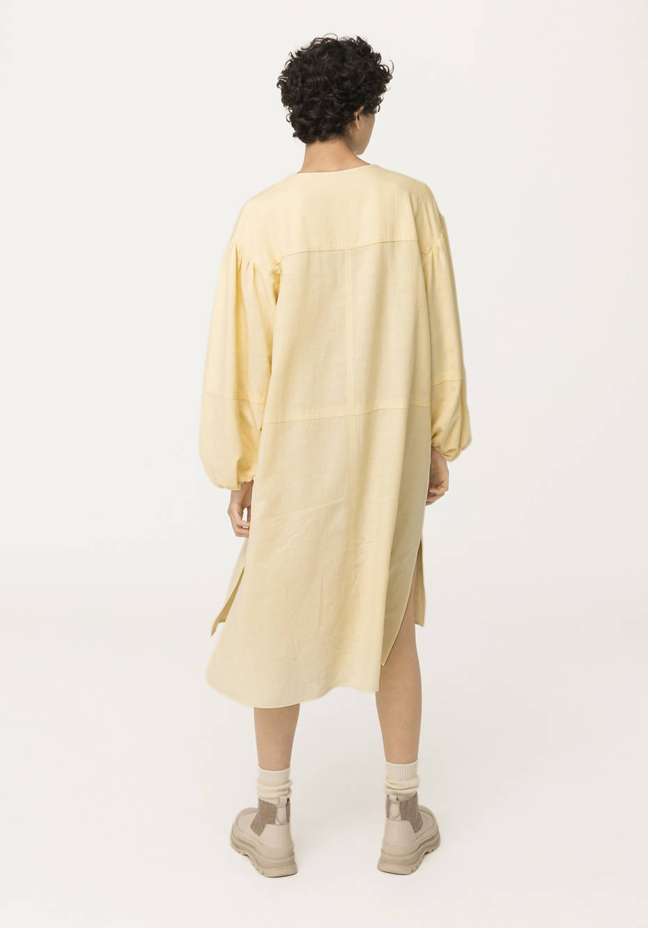 Hessnatur kleid leinen Outlet