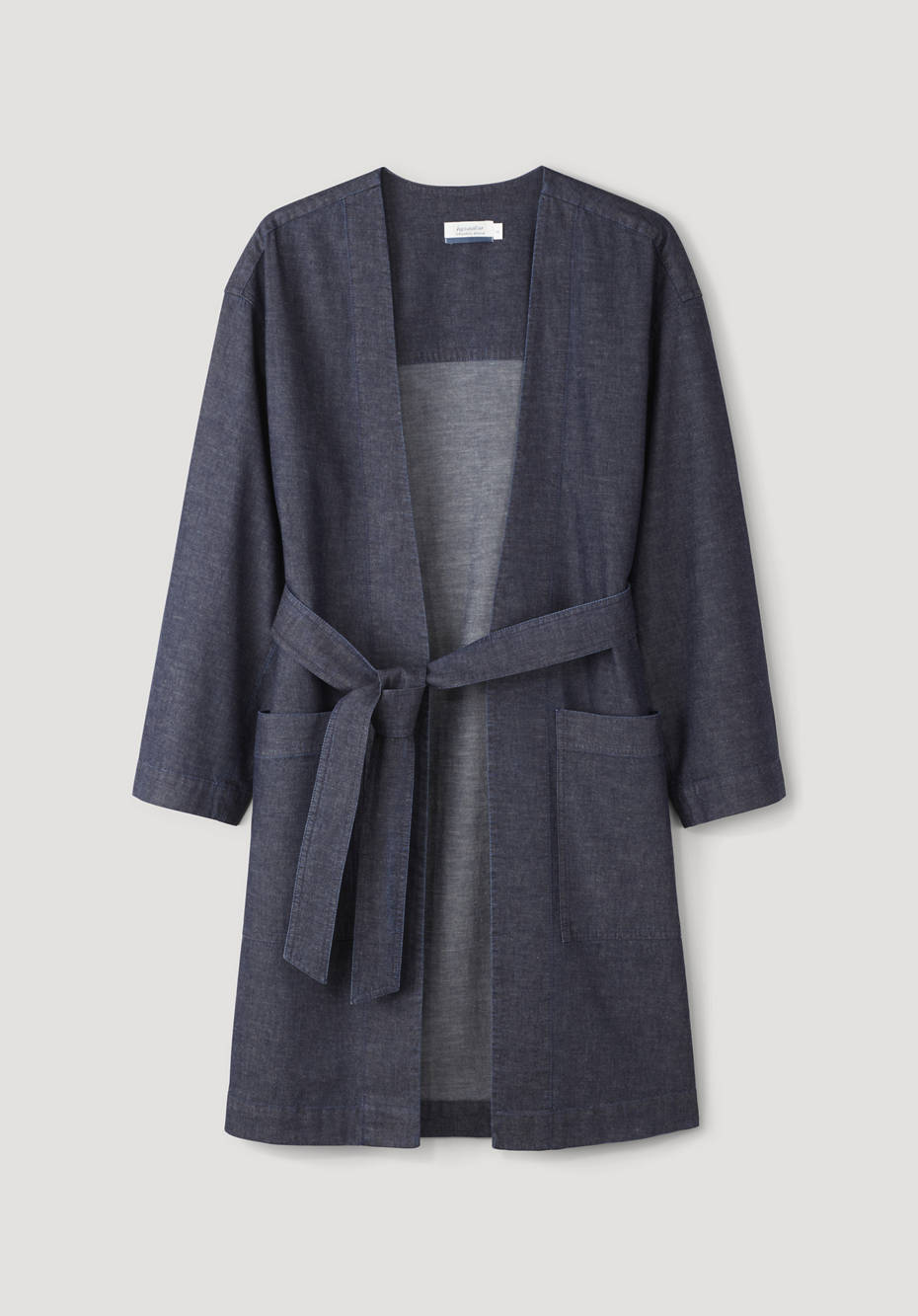 KIMONO AUS LEINEN Zara Damen Kleidung Pullover & Strickjacken Strickjacken Kimonos 