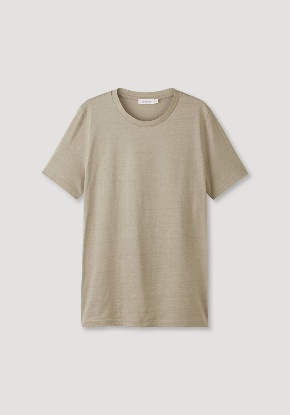 Limited by nature Kurzarm-Shirt aus reiner Bio-Baumwolle