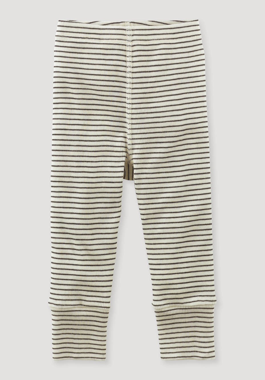 Long johns made of organic merino wool and silk