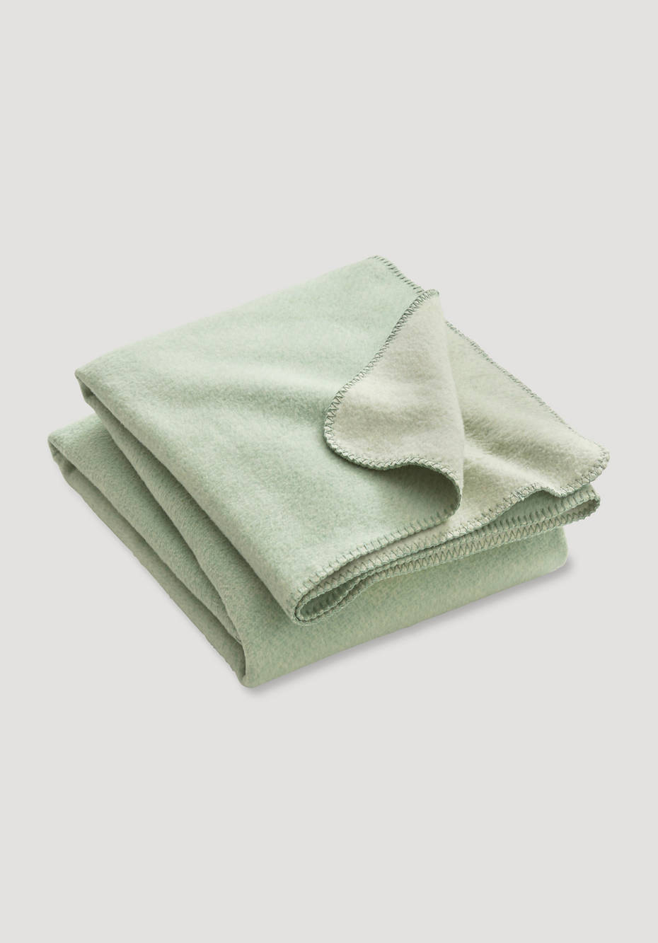 MALM blanket made of pure organic cotton 47029