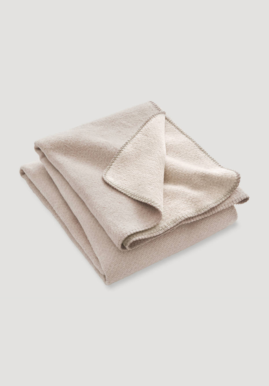 Malmö blanket made from pure organic cotton