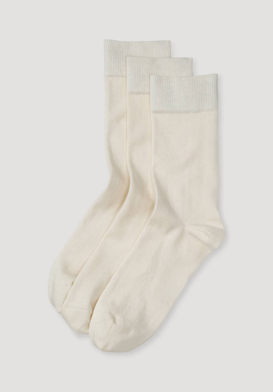 Where are white 'socks made outlet