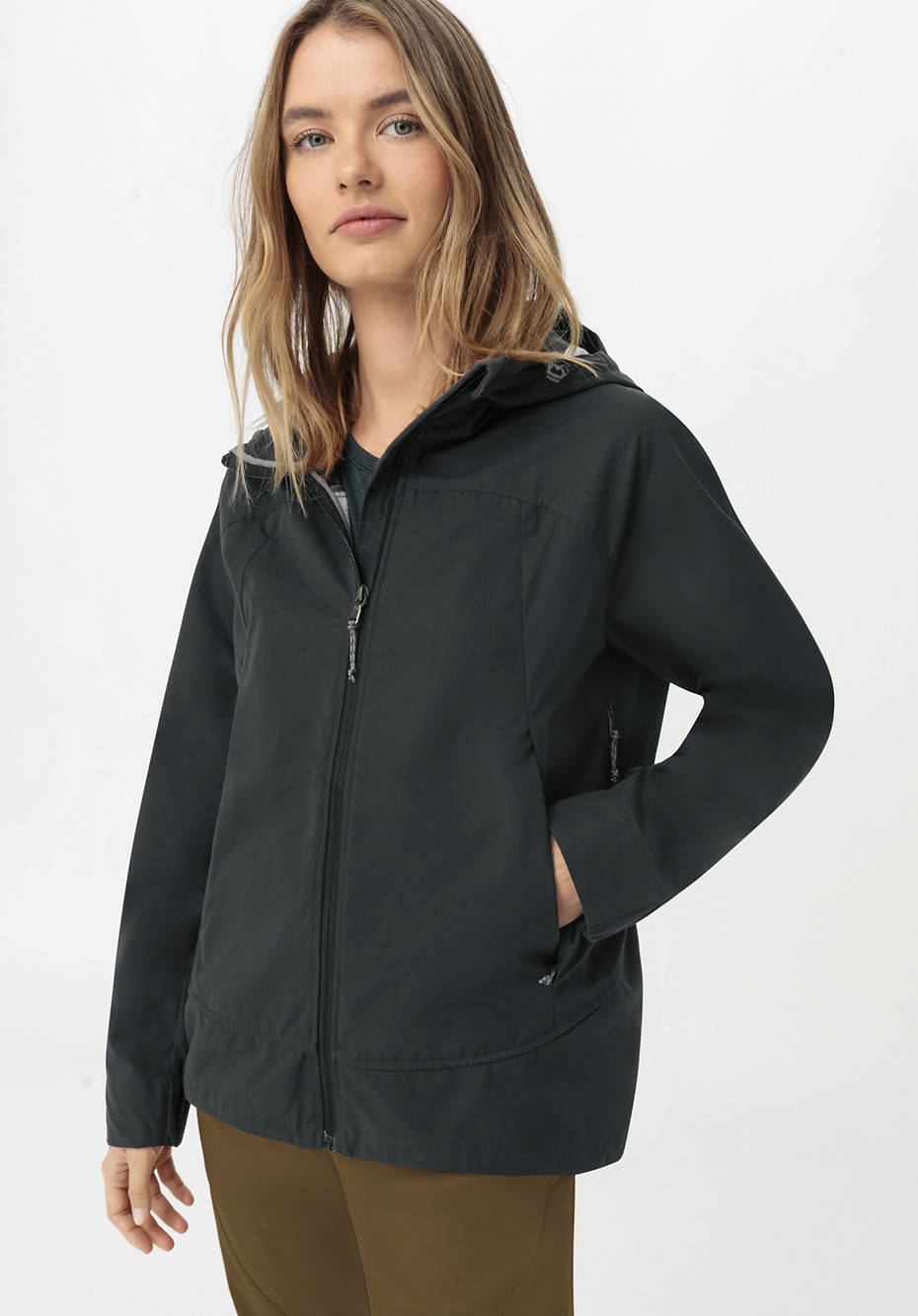 Nature Shell Jacke Dense Cotton