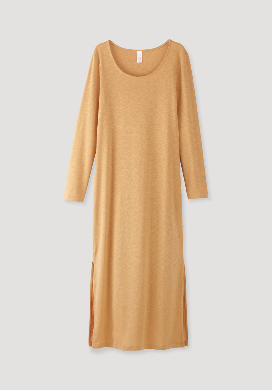 Nightgown made from soft organic cotton