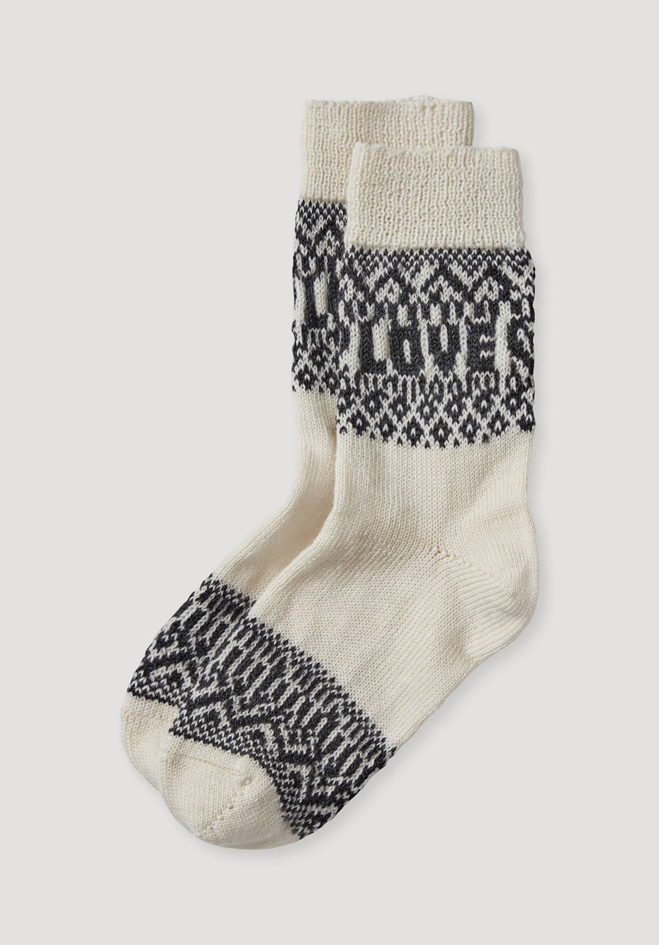 Hessnatur merino socken Outlet