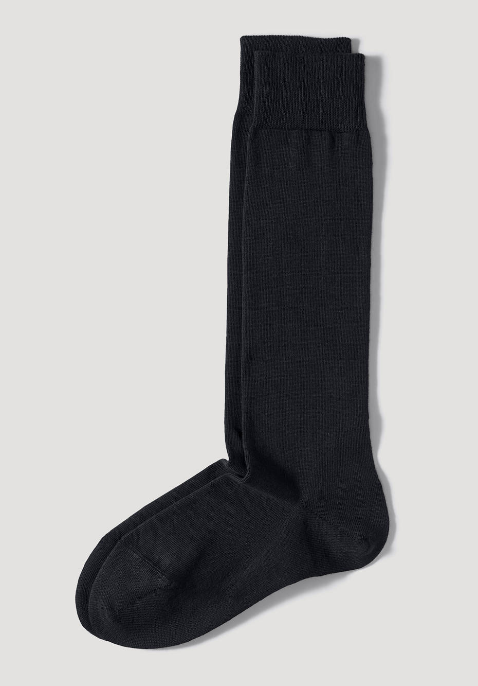 Organic cotton knee socks