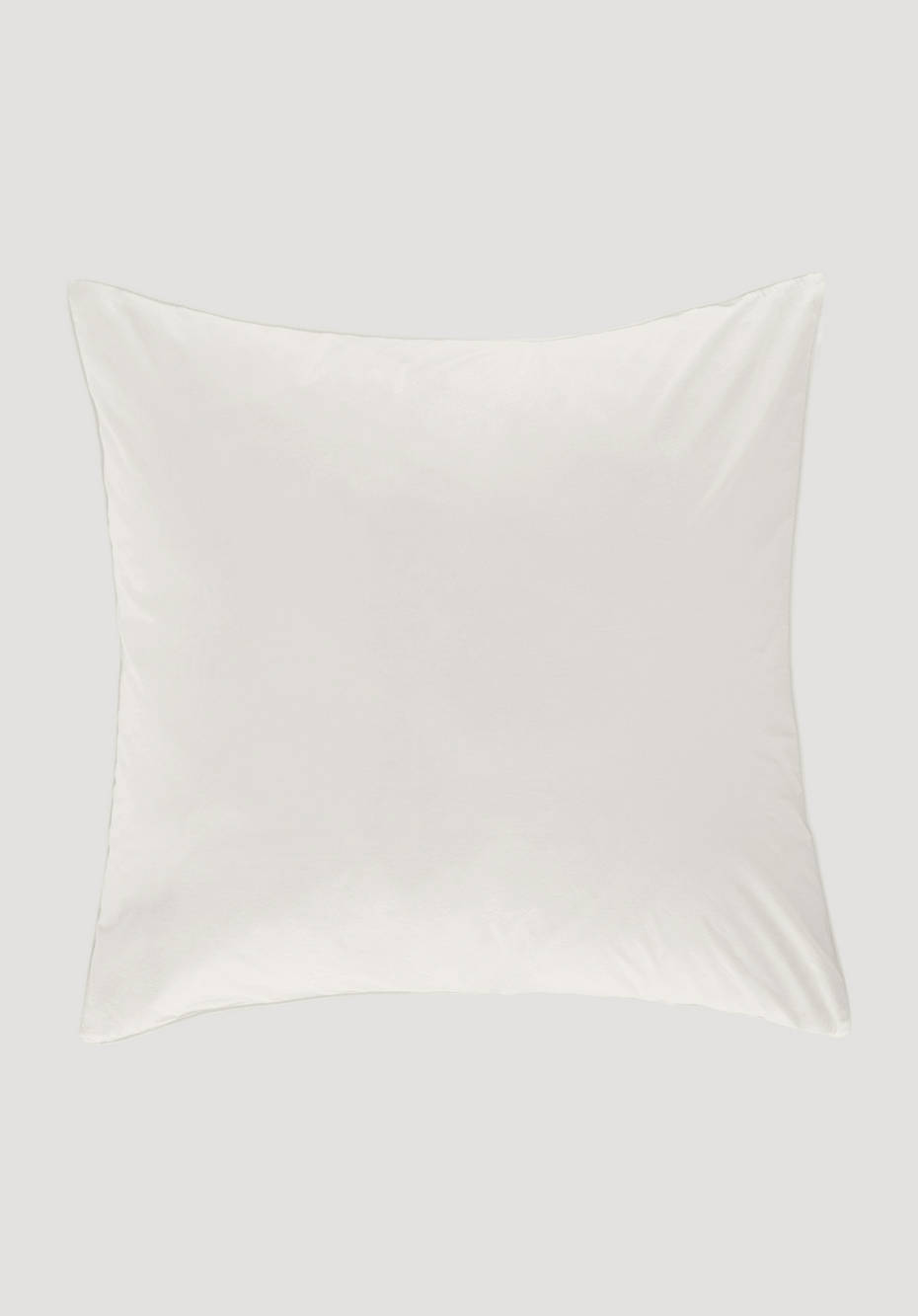 Percale pillowcase made from pure organic cotton