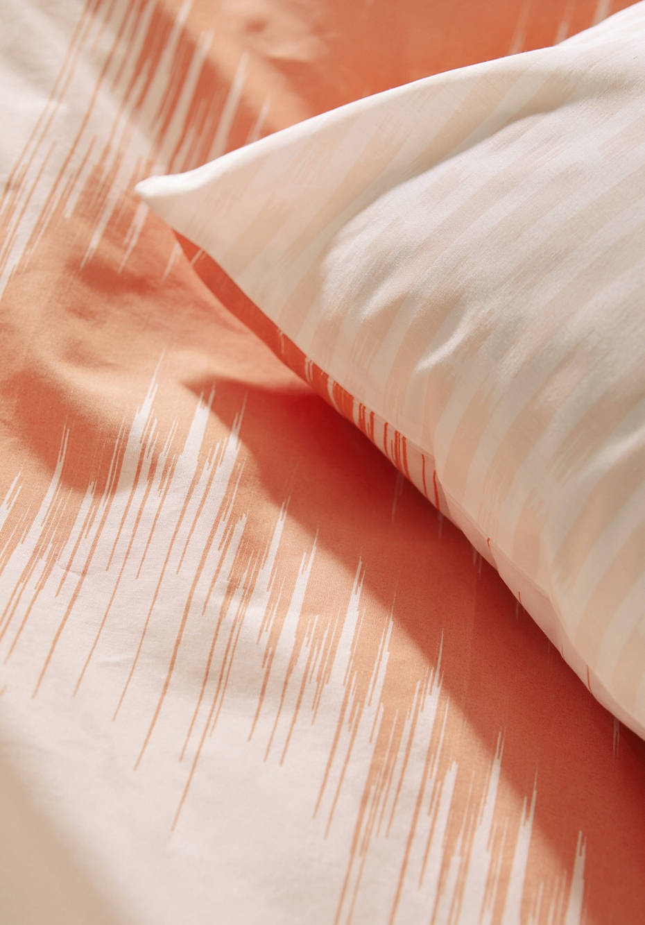 Percale reversible bed linen Manacor