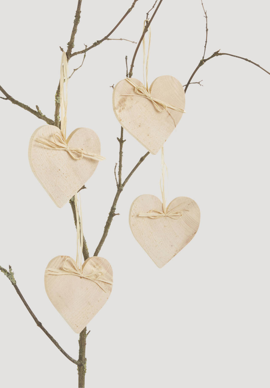 Pine pendants