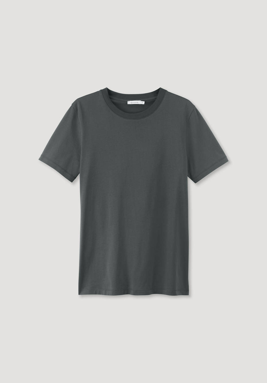 T-Shirt reiner 5443225 Regular Bio-Baumwolle aus Premium