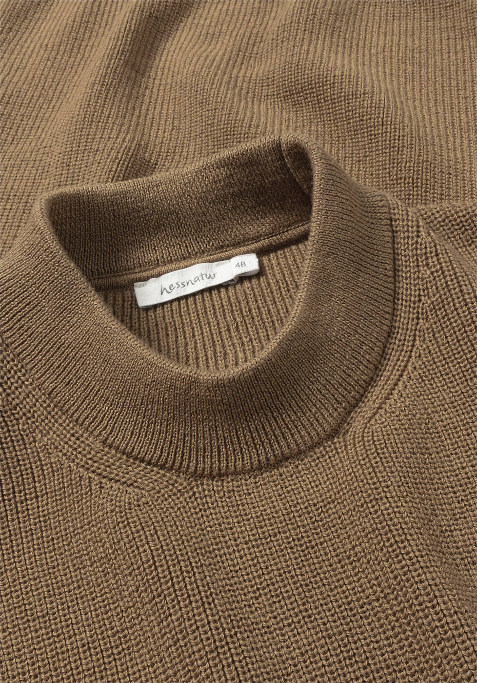 Hessnatur schurwolle pullover Clearance