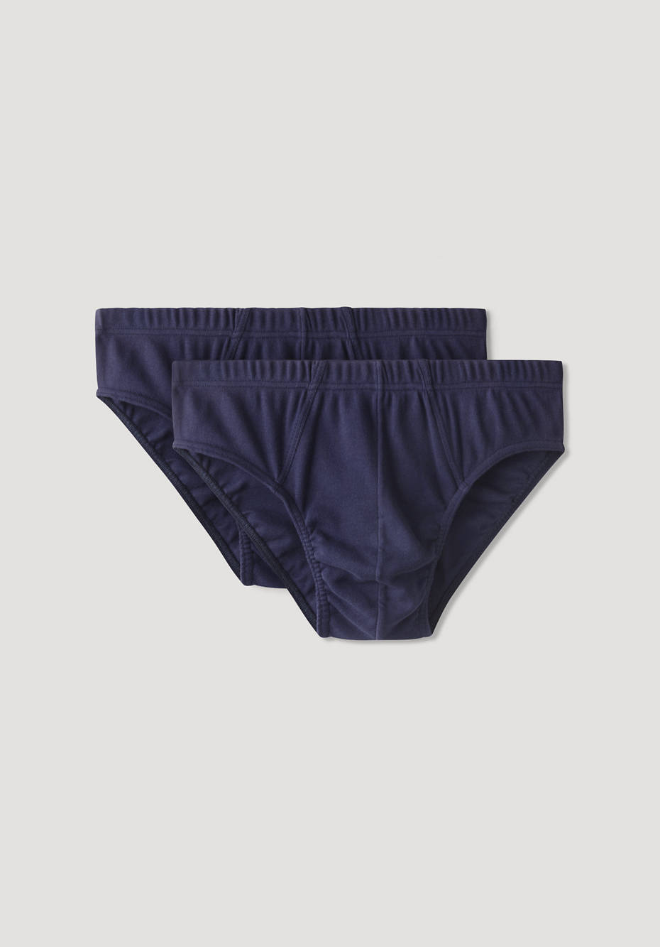 PureDAILY briefs in a set of 2 made of pure organic cotton