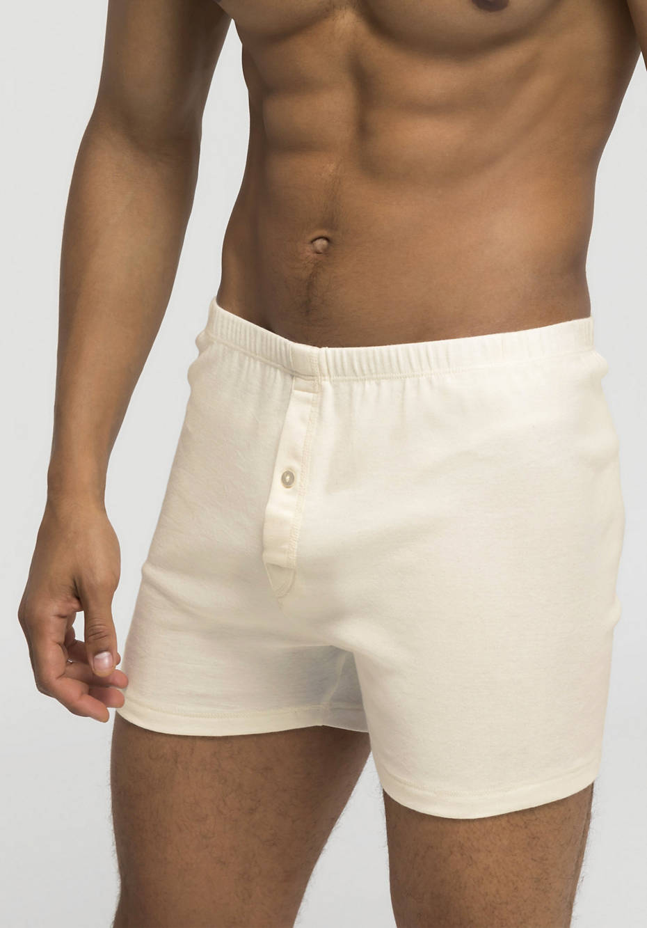 PureNATURE shorts made of pure organic cotton