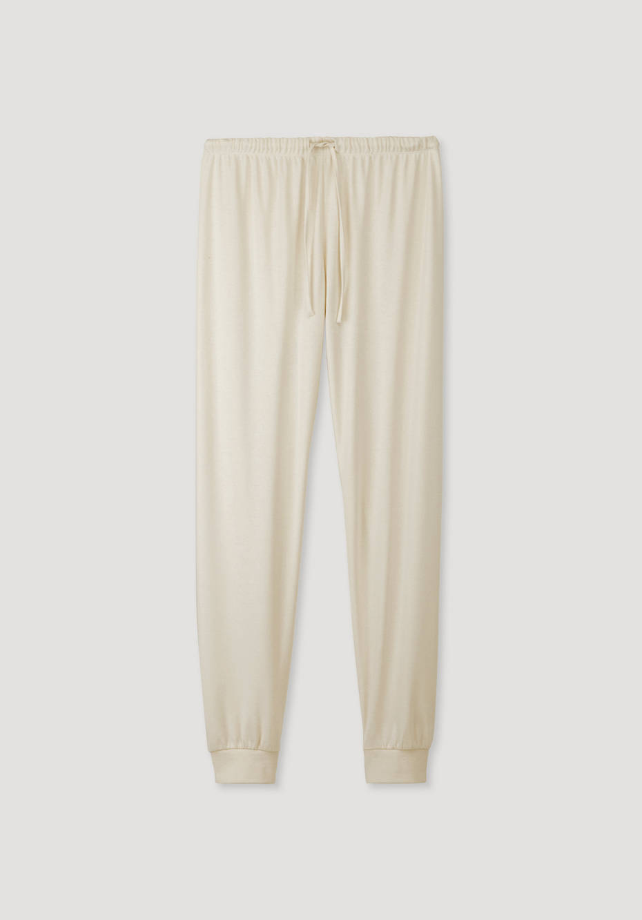 PureNature pajama pants made of pure organic cotton