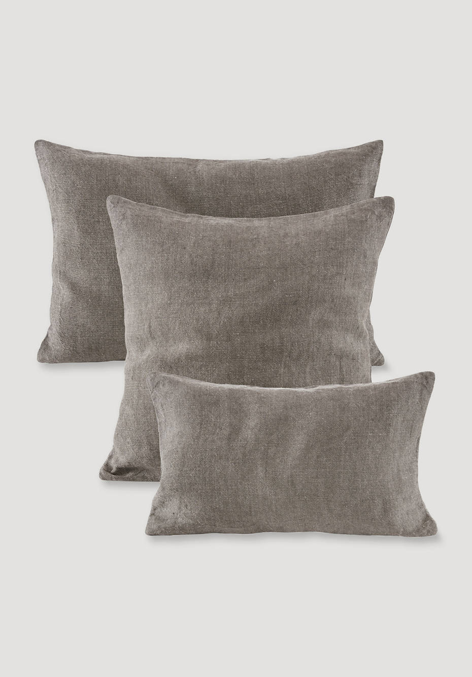 Pure linen cushion cover Lavi