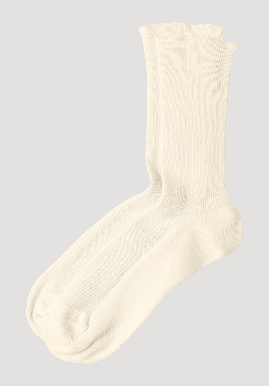 Pure organic cotton sock