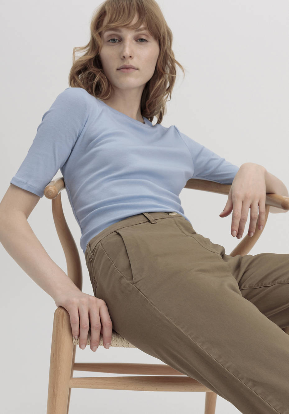 Hess natur chino clearance