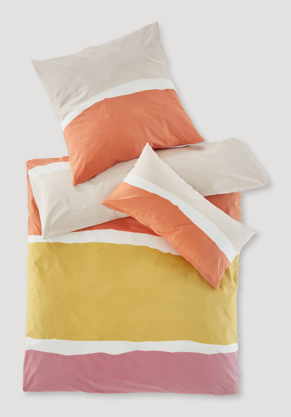 Renforcé Fanö bed linen made from pure organic cotton