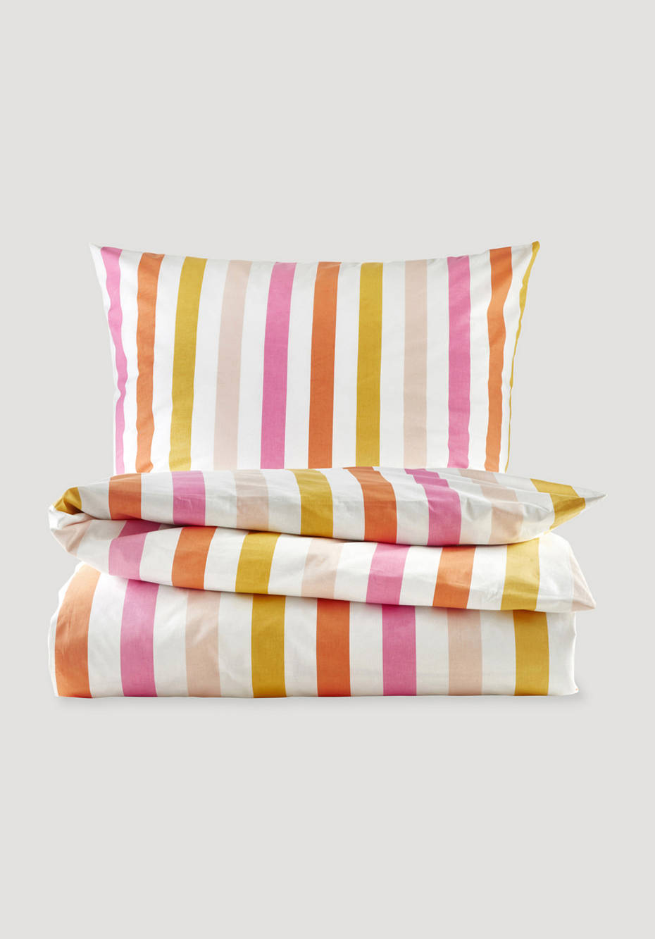Renforcé Rimini bed linen made from pure organic cotton