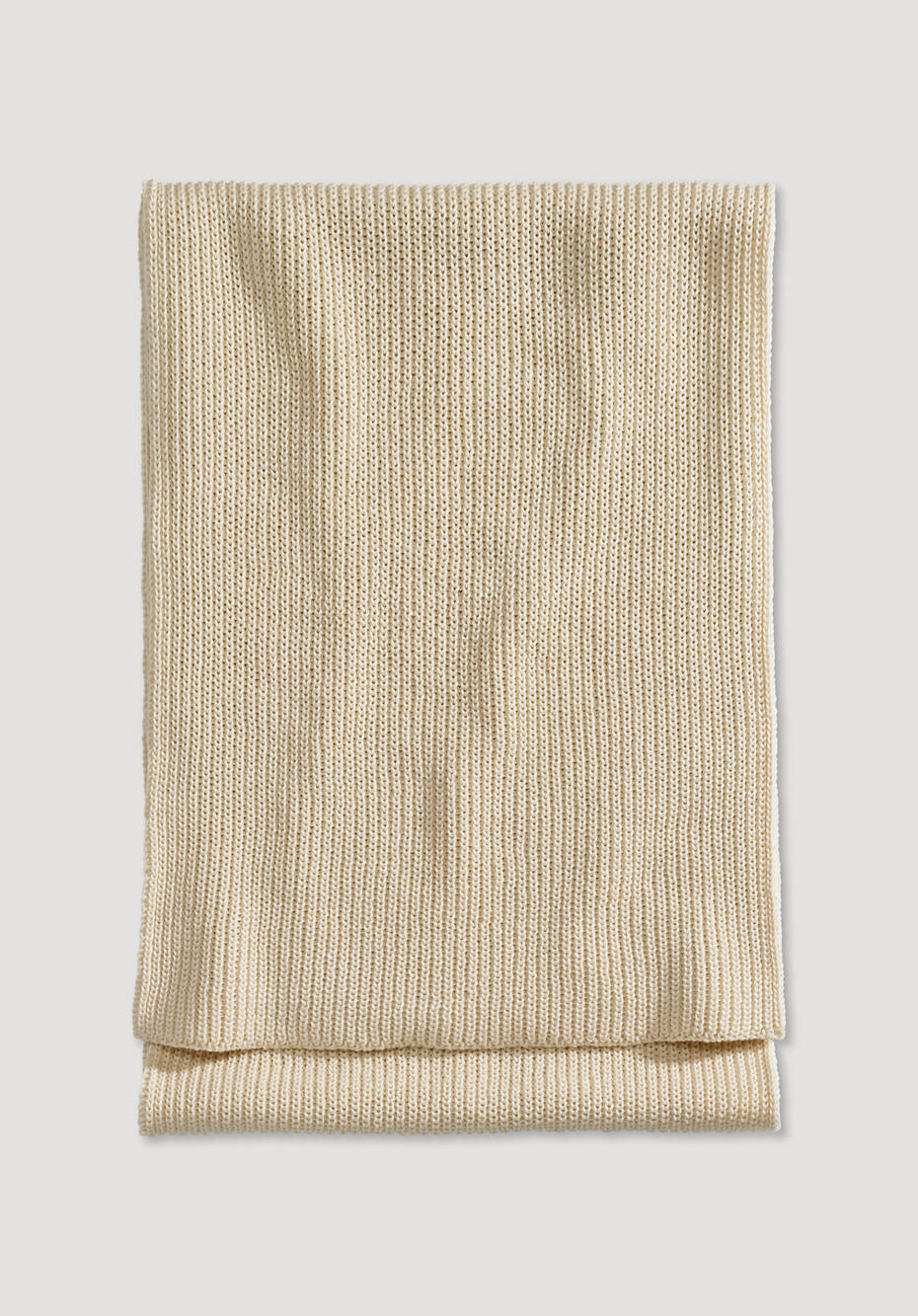 Schal aus reiner Bio-Baumwolle