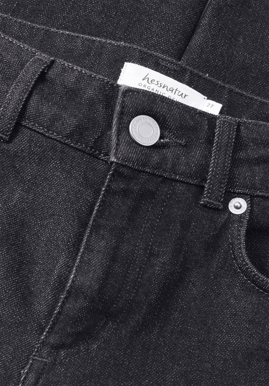 Slim fit jeans made of organic wool denim