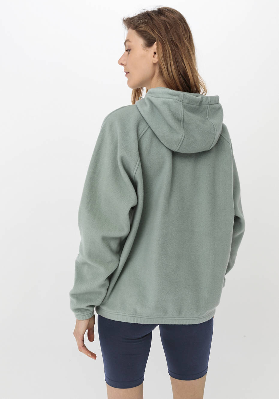 Soft fleece pullover Clearance