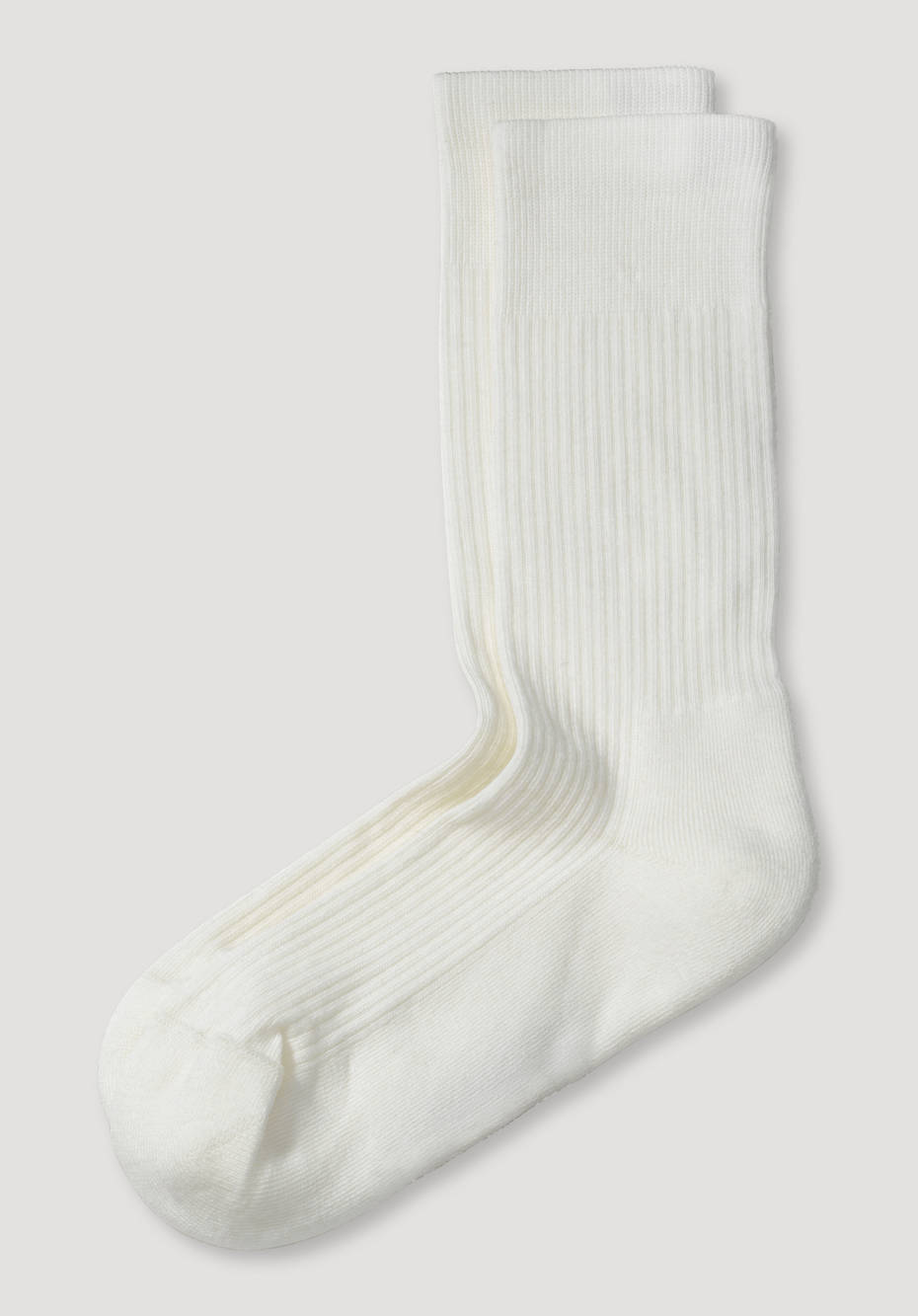 Sports sock made of organic cotton