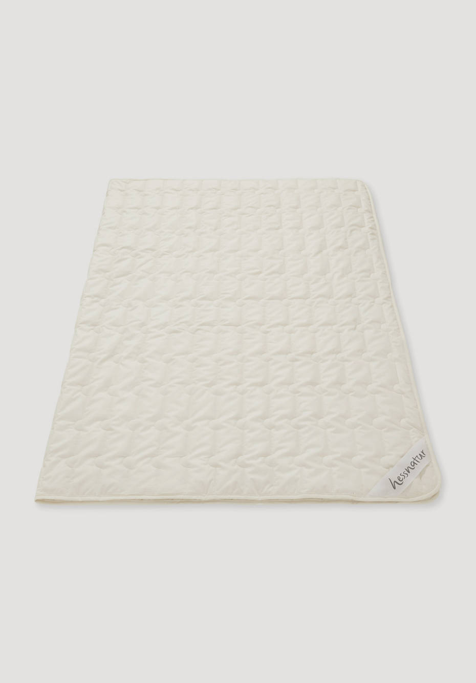 Summer blanket made from pure organic cotton