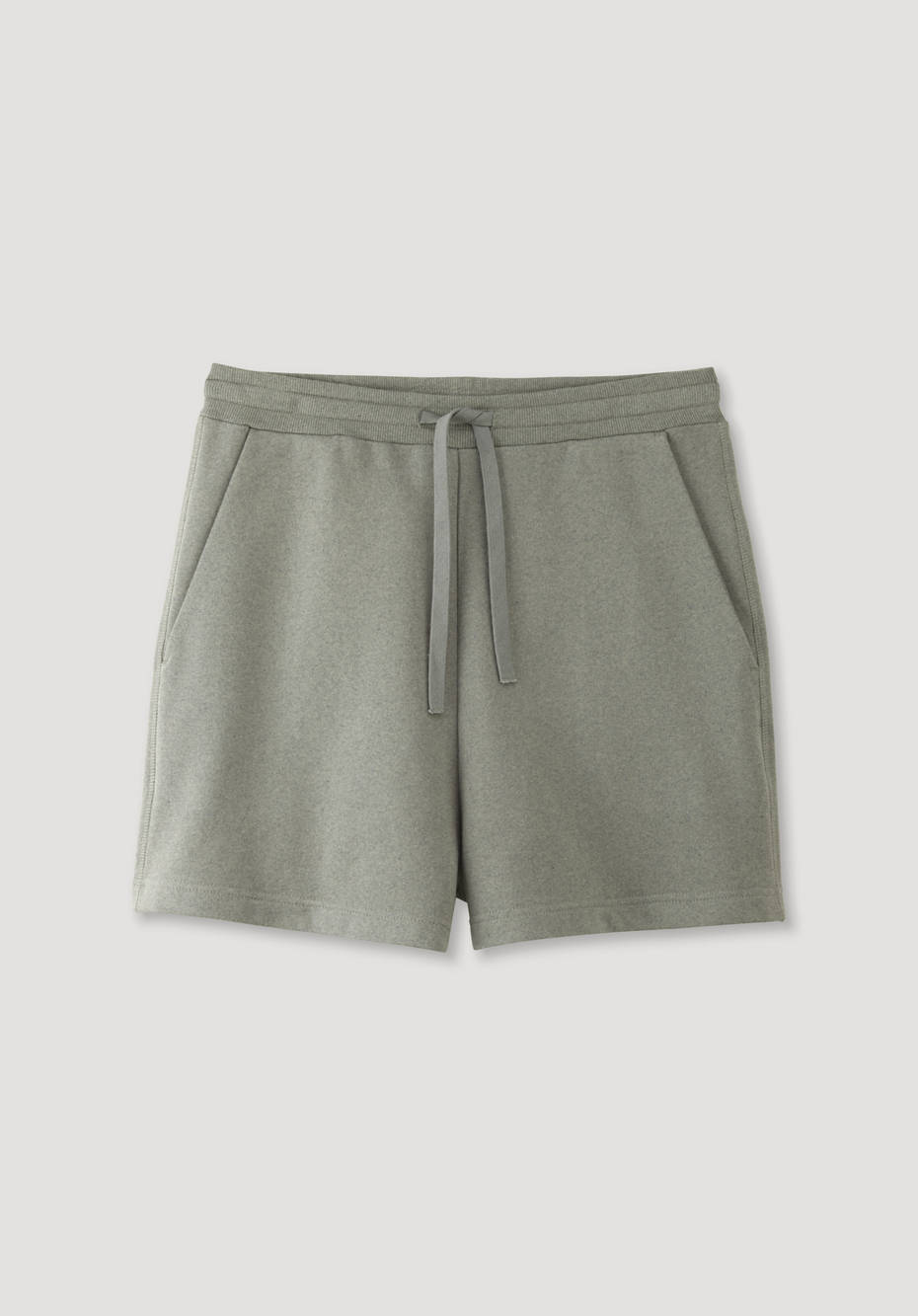 Sweat shorts made from pure organic cotton