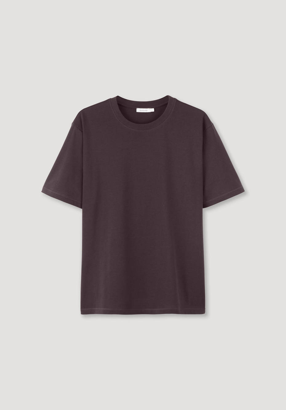 5443449 aus Bio-Baumwolle Relaxed reiner T-Shirt