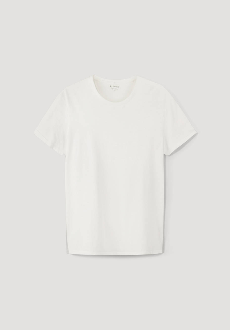 T-Shirt aus reiner Bio-Baumwolle