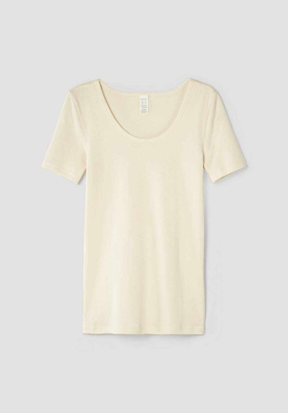 T-shirt ModernNATURE made of pure organic cotton