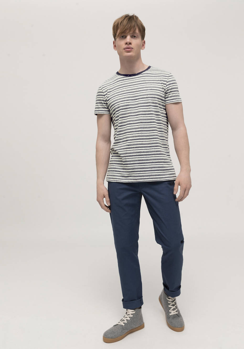 T-shirt made from pure organic cotton