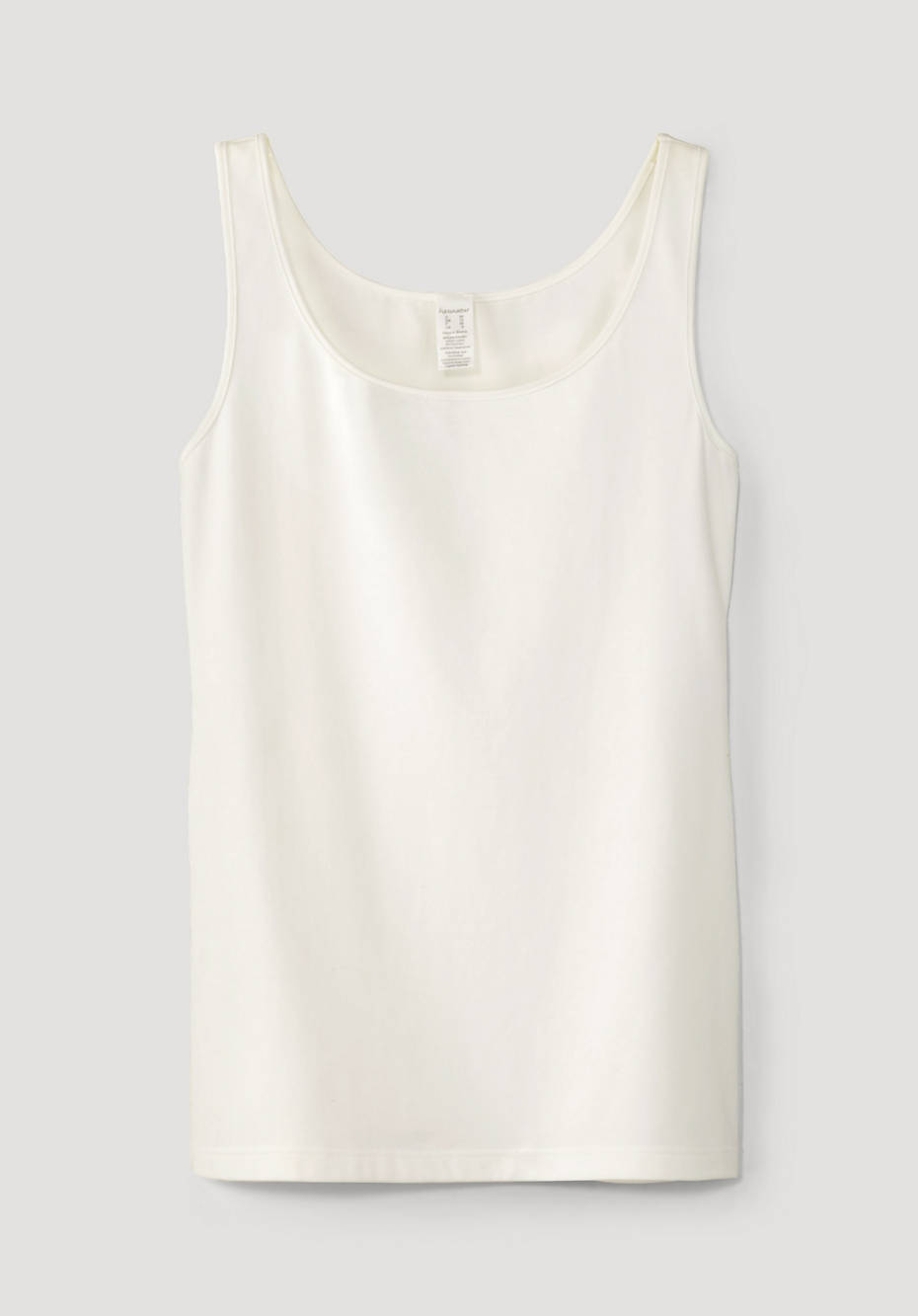 Tank top PureLUX made from organic cotton