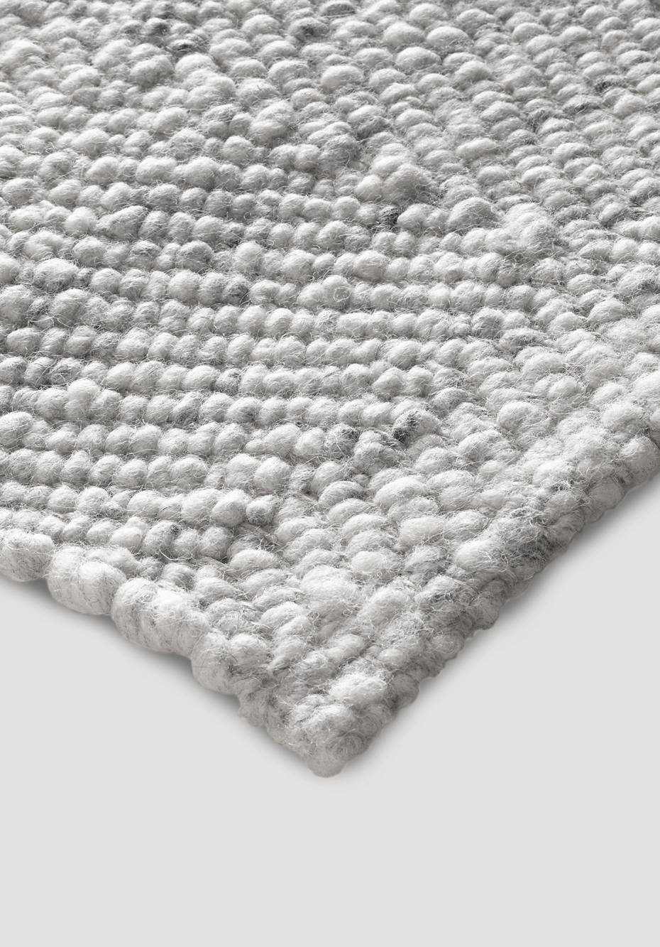 Handgewebte Teppiche aus deutscher Rhönwolle von hessnatur