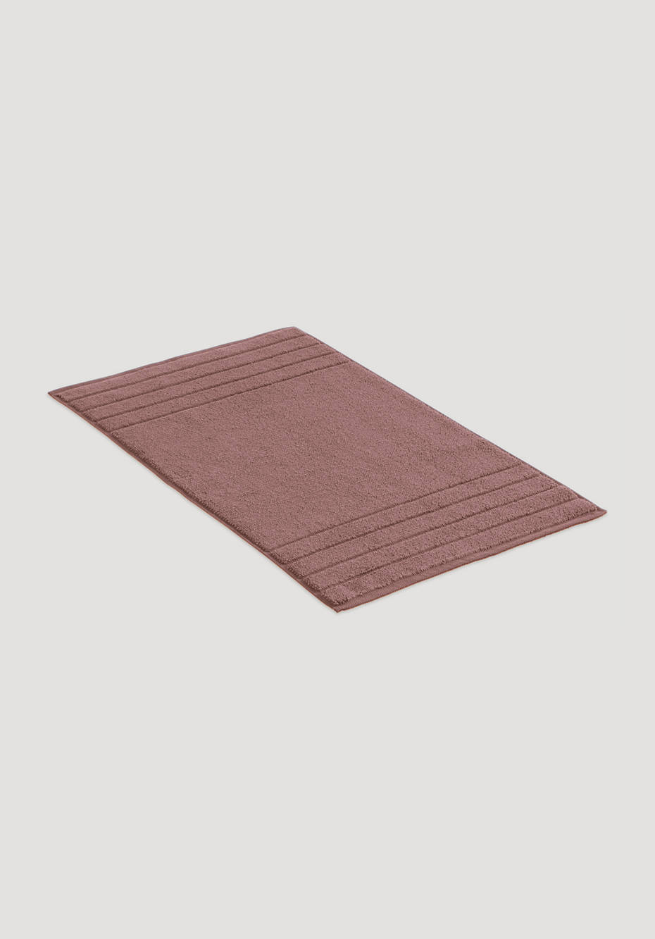 Terry cloth hot sale bath mat